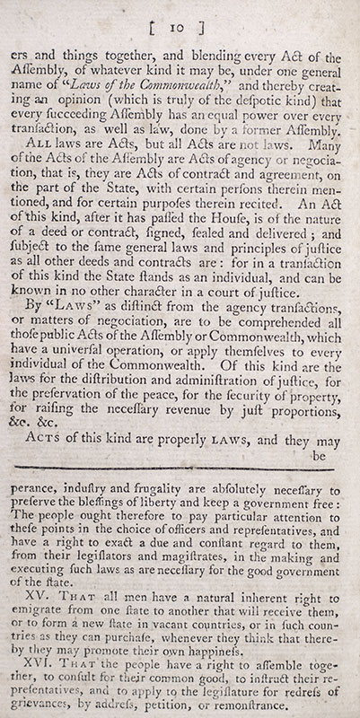 A Manual of Parliamentary Practice. For the Use of the Senate of the United States