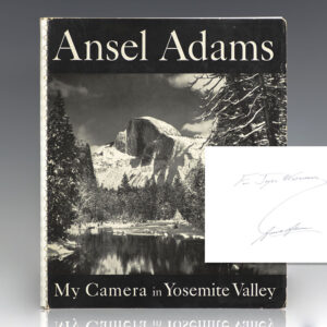 My Camera in Yosemite Valley