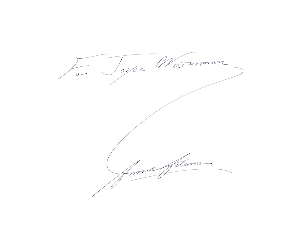 My Camera in Yosemite Valley