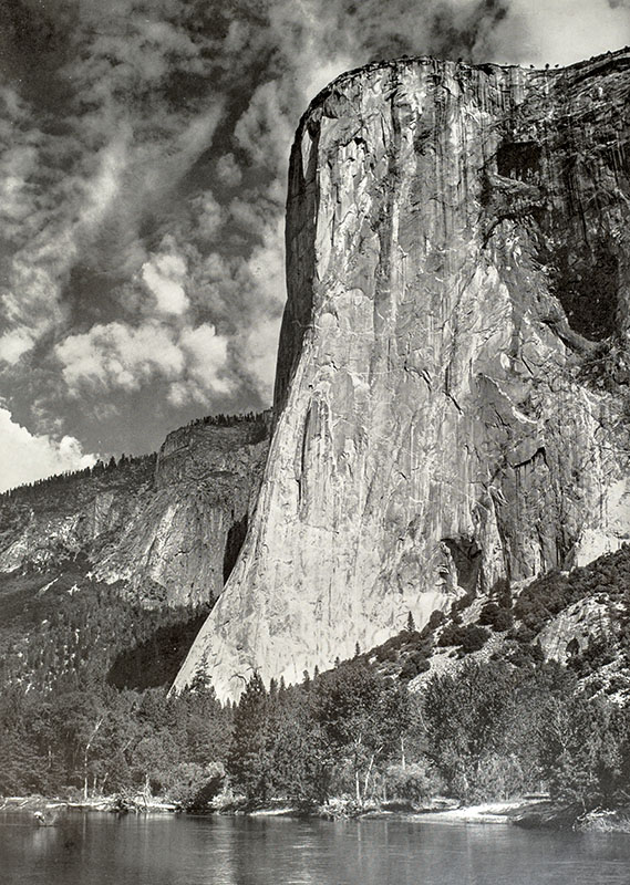 My Camera in Yosemite Valley
