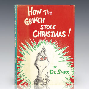 How the Grinch Stole Christmas!
