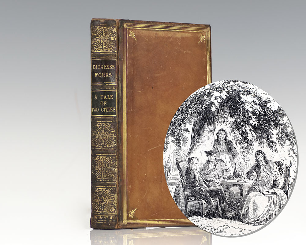 A Tale of Two Cities