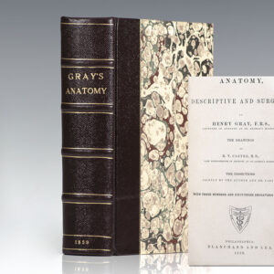 Anatomy, Descriptive and Surgical [Gray's Anatomy]