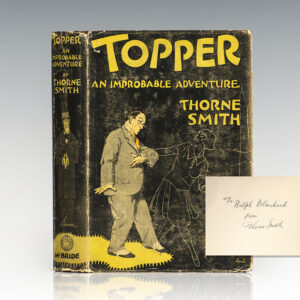 Topper: An Improbable Adventure