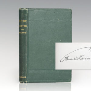The Elements of Electric Lighting, Including Electric Generation, Measurement, Storage, and Distribution
