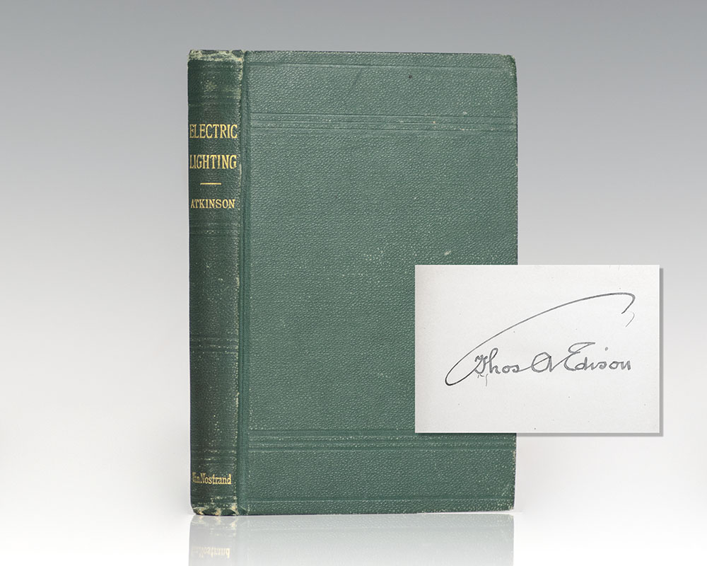 The Elements of Electric Lighting, Including Electric Generation, Measurement, Storage, and Distribution