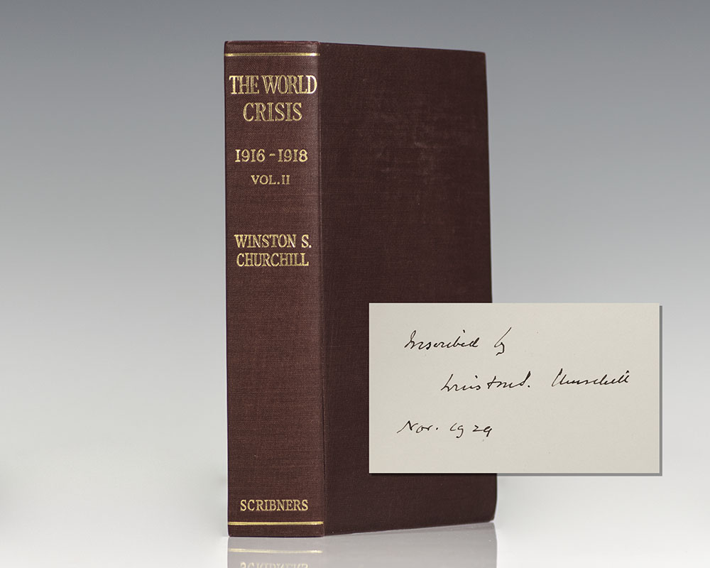 The World Crisis 1916-1918. Vol. II