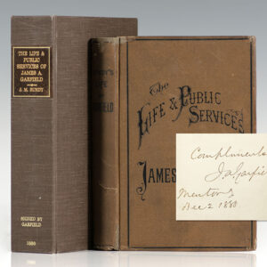 The Life of Gen. James A. Garfield