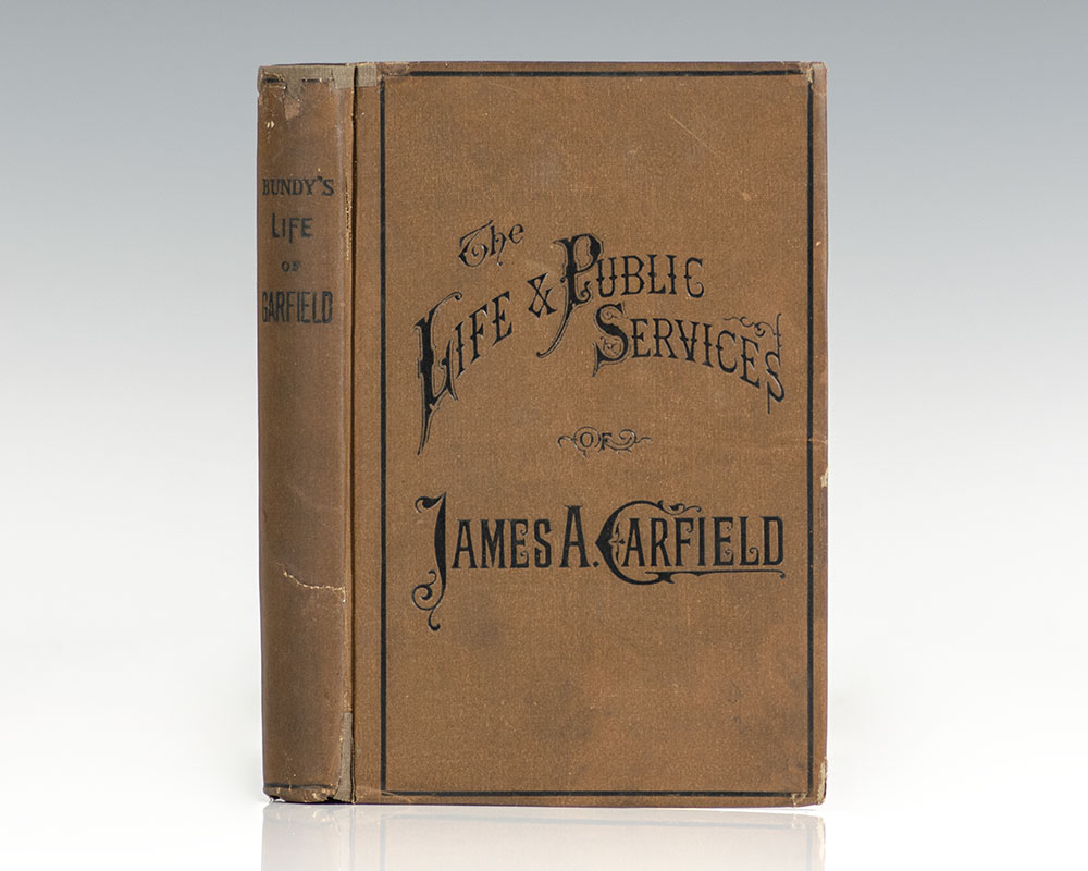 The Life of Gen. James A. Garfield