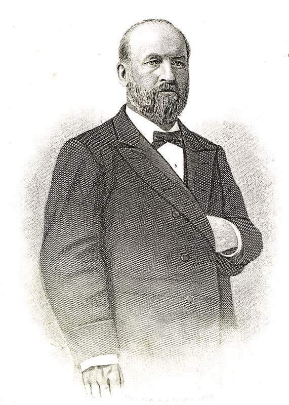 The Life of Gen. James A. Garfield