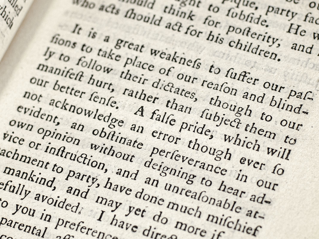 Large Additions to Common Sense; Addressed to the Inhabitants of America