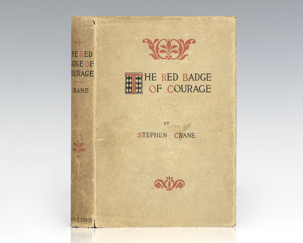The Red Badge of Courage.