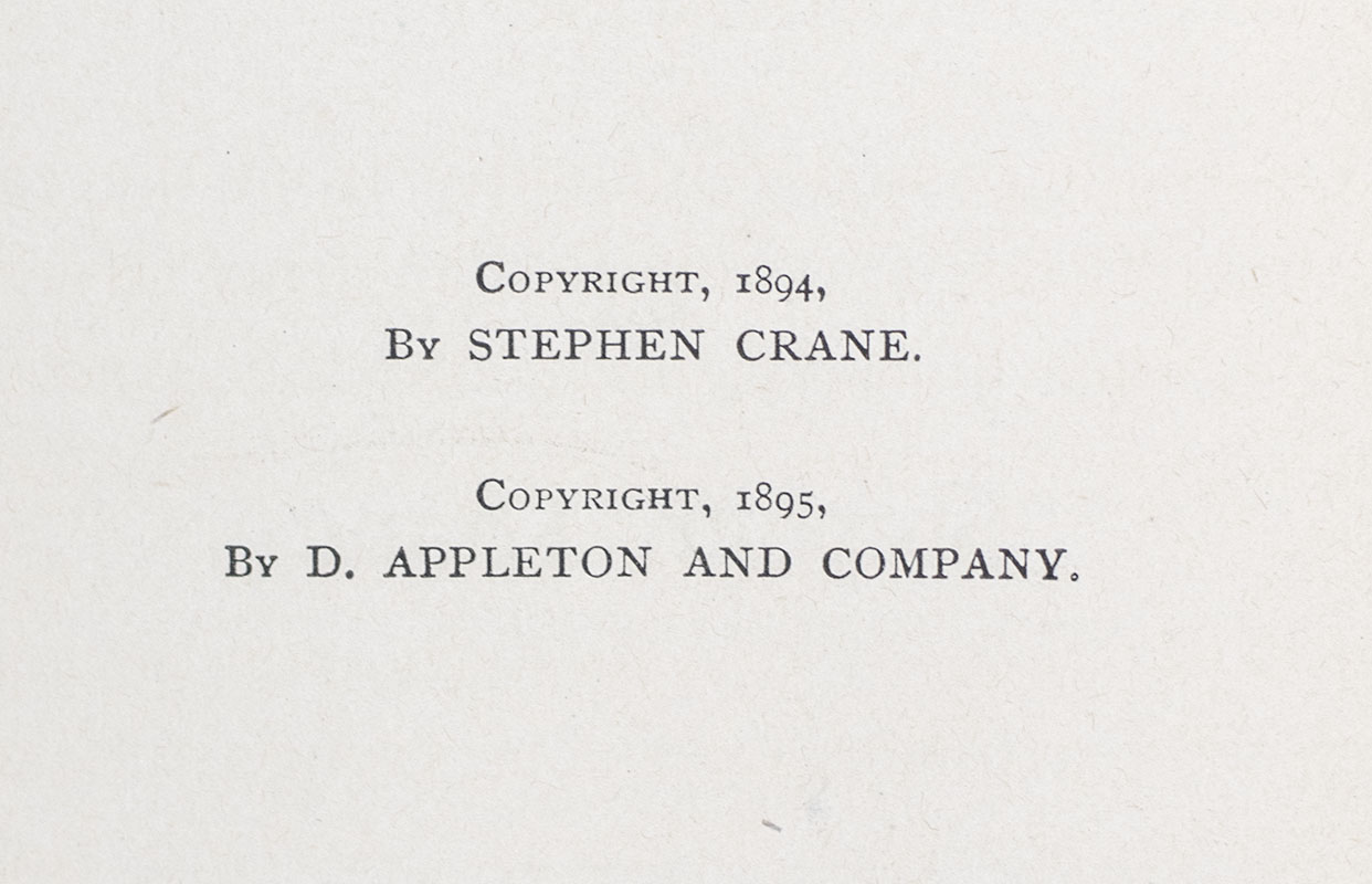 The Red Badge of Courage