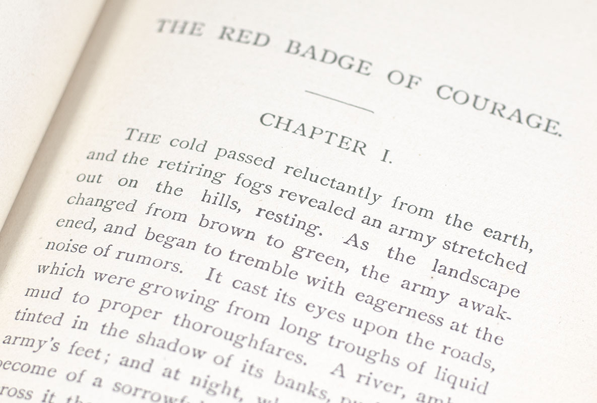 The Red Badge of Courage