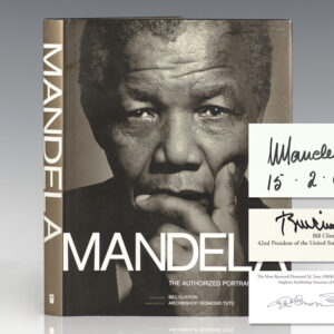 Mandela: The Authorized Portrait