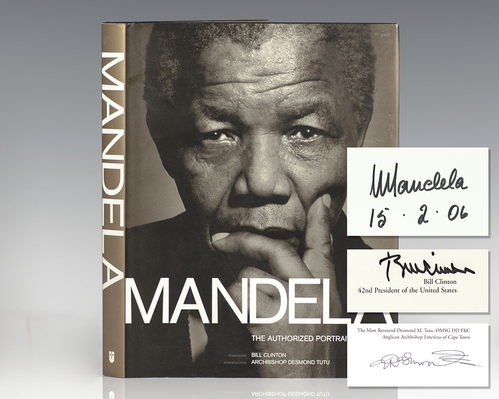 Mandela: The Authorized Portrait.