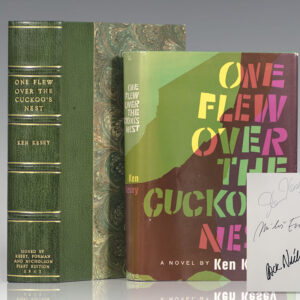 One Flew Over the Cuckoo's Nest