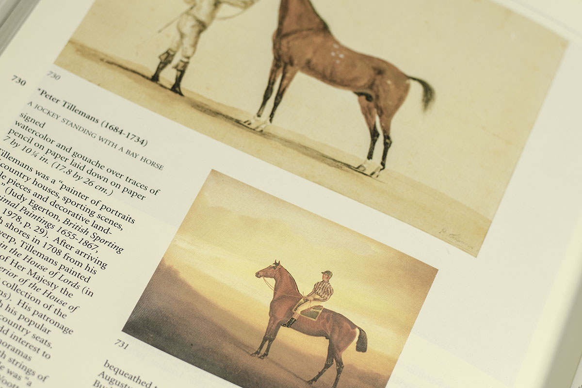 The Estate of Jacqueline Kennedy Onassis Sotheby's Auction Materials Collection.