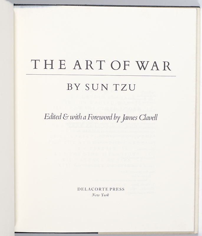 The Art of War