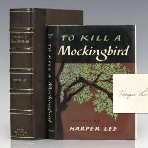 To Kill a Mockingbird
