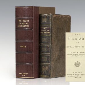 The Theory of Moral Sentiments.
