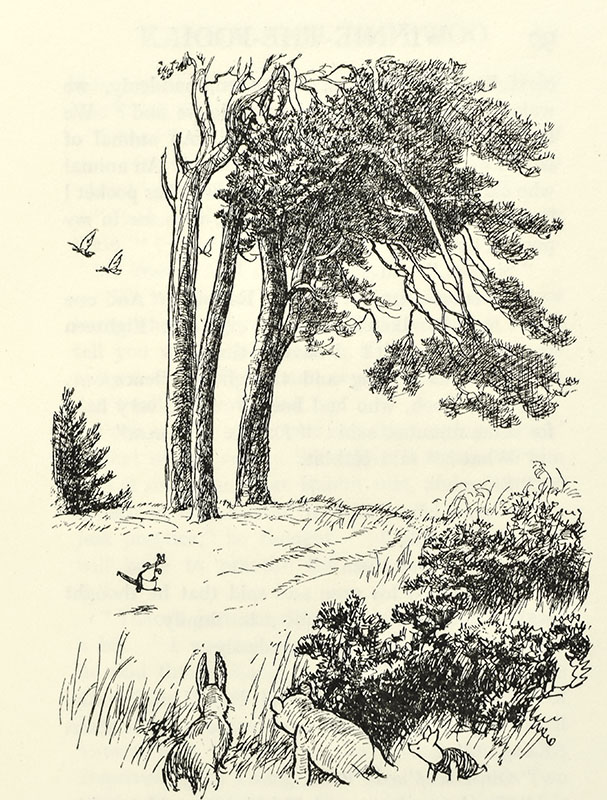 Winnie-the-Pooh. With Decorations by Ernest H. Shepard.