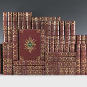 The Works of Charles Dickens [Including: Bleak House; A Tale of Two Cities; David Copperfield; Great Expectations; Oliver Twist; A Christmas Carol; David Copperfield; Dombey & Son; The Old Curiosity Shop; Nicholas Nickleby].