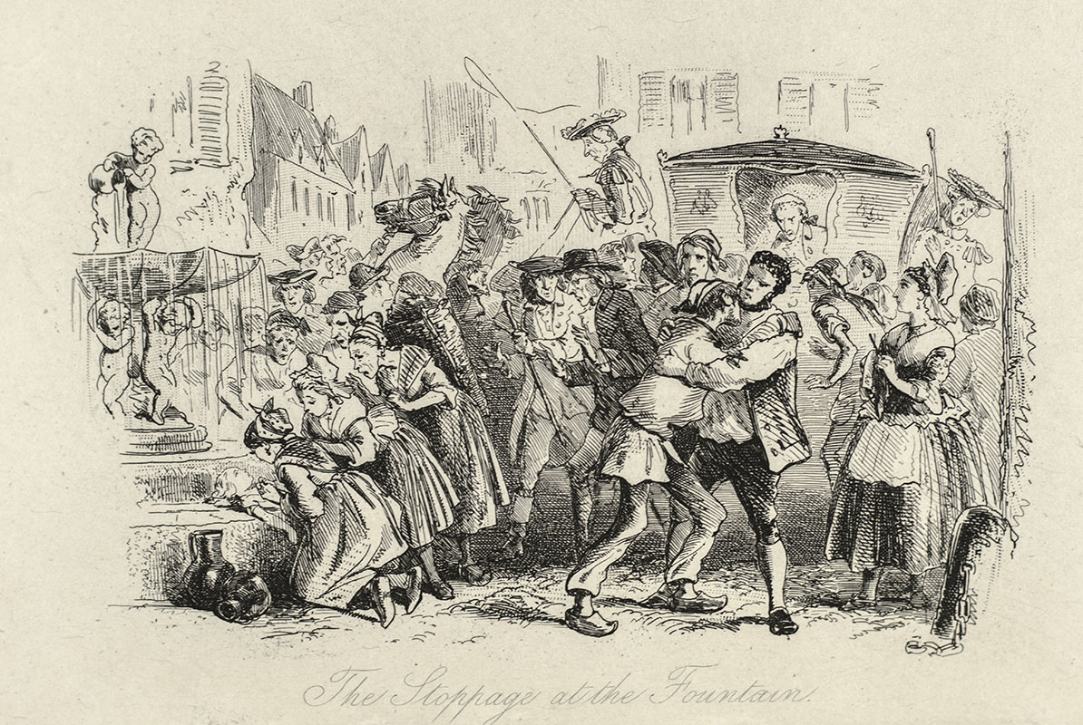The Works of Charles Dickens (Including: Bleak House; A Tale of Two Cities; David Copperfield; Great Expectations; Oliver Twist; A Christmas Carol; David Copperfield; Dombey & Son; The Old Curiosity Shop; Nicholas Nickleby).