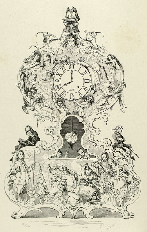 The Works of Charles Dickens (Including: Bleak House; A Tale of Two Cities; David Copperfield; Great Expectations; Oliver Twist; A Christmas Carol; David Copperfield; Dombey & Son; The Old Curiosity Shop; Nicholas Nickleby).