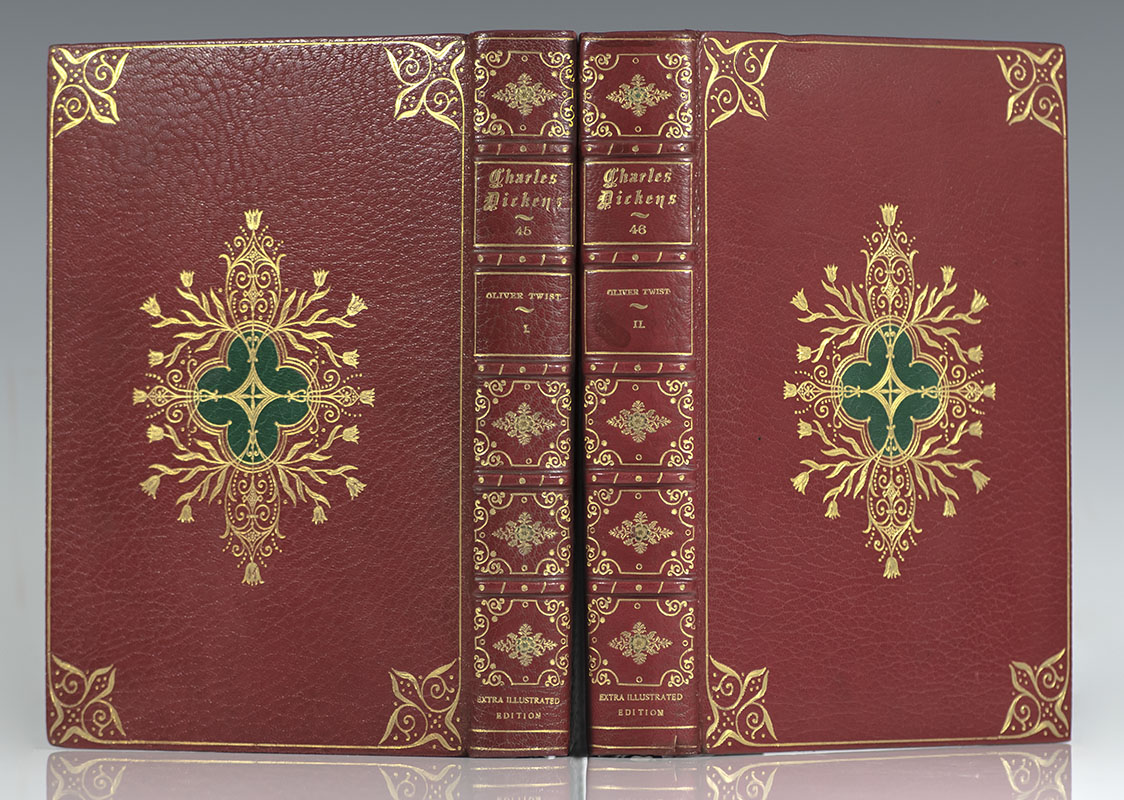 The Works of Charles Dickens (Including: Bleak House; A Tale of Two Cities; David Copperfield; Great Expectations; Oliver Twist; A Christmas Carol; David Copperfield; Dombey & Son; The Old Curiosity Shop; Nicholas Nickleby).