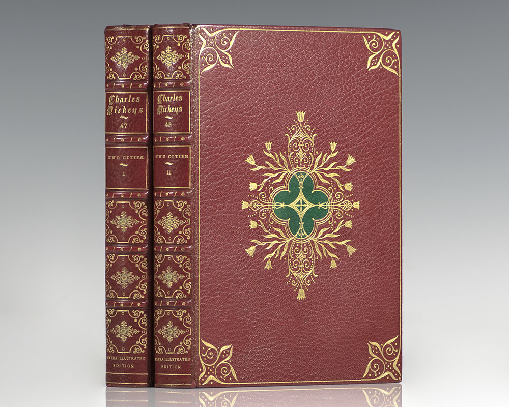 The Works of Charles Dickens (Including: Bleak House; A Tale of Two Cities; David Copperfield; Great Expectations; Oliver Twist; A Christmas Carol; David Copperfield; Dombey & Son; The Old Curiosity Shop; Nicholas Nickleby).