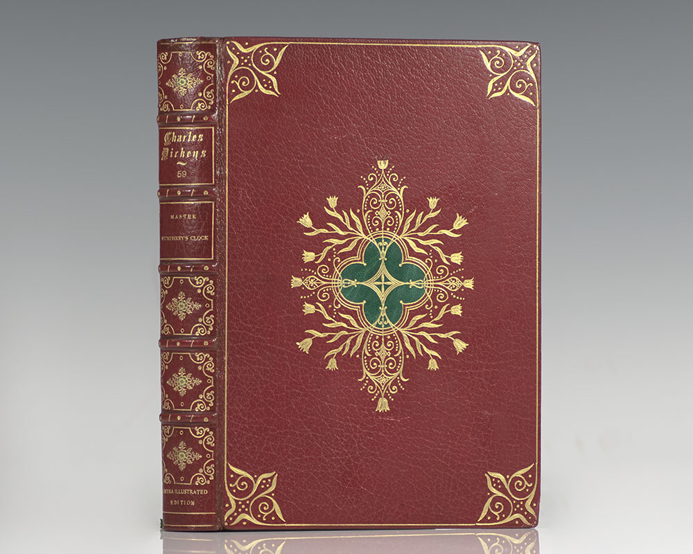 The Works of Charles Dickens (Including: Bleak House; A Tale of Two Cities; David Copperfield; Great Expectations; Oliver Twist; A Christmas Carol; David Copperfield; Dombey & Son; The Old Curiosity Shop; Nicholas Nickleby).