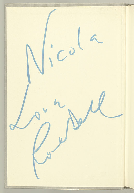 The BFG: Illustrations by Quentin Blake.