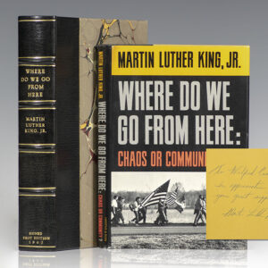 Where Do We Go From Here: Chaos or Community?