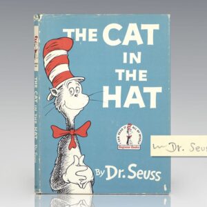The Cat in the Hat.