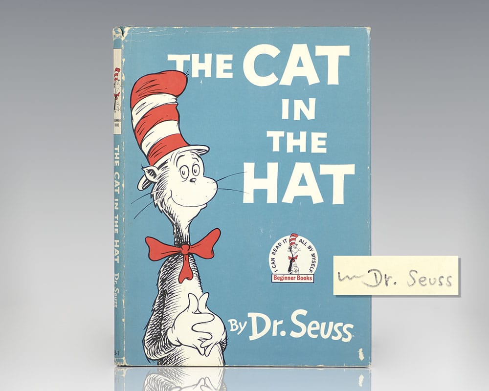 The Cat in the Hat.