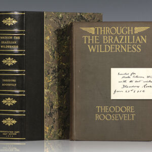 Through the Brazilian Wilderness.