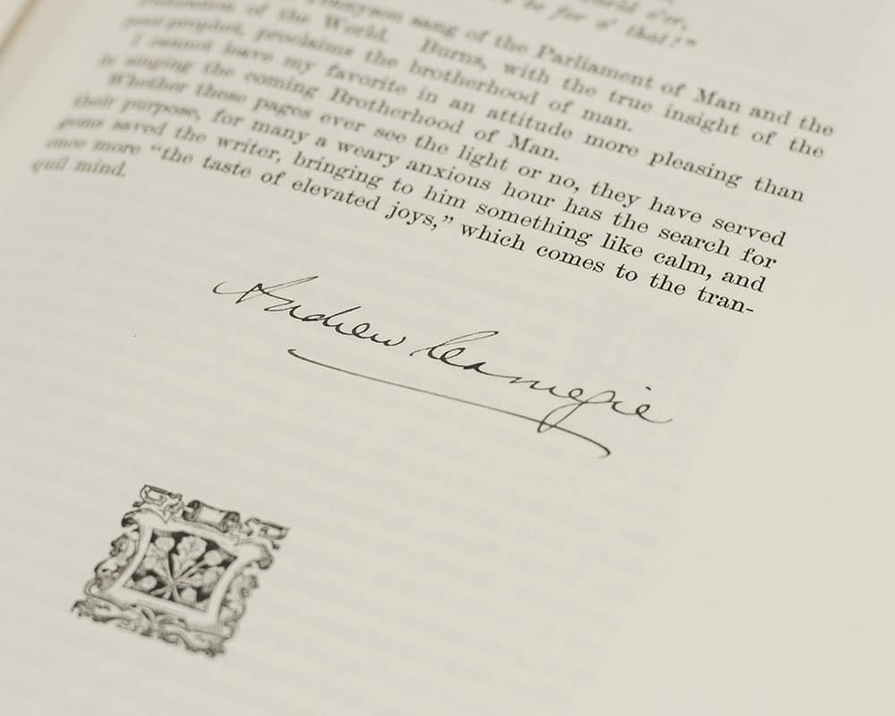 Liber Scriptorum. The First Book of the Authors Club.