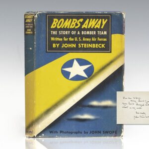 Bombs Away: The Story of a Bomber Team.