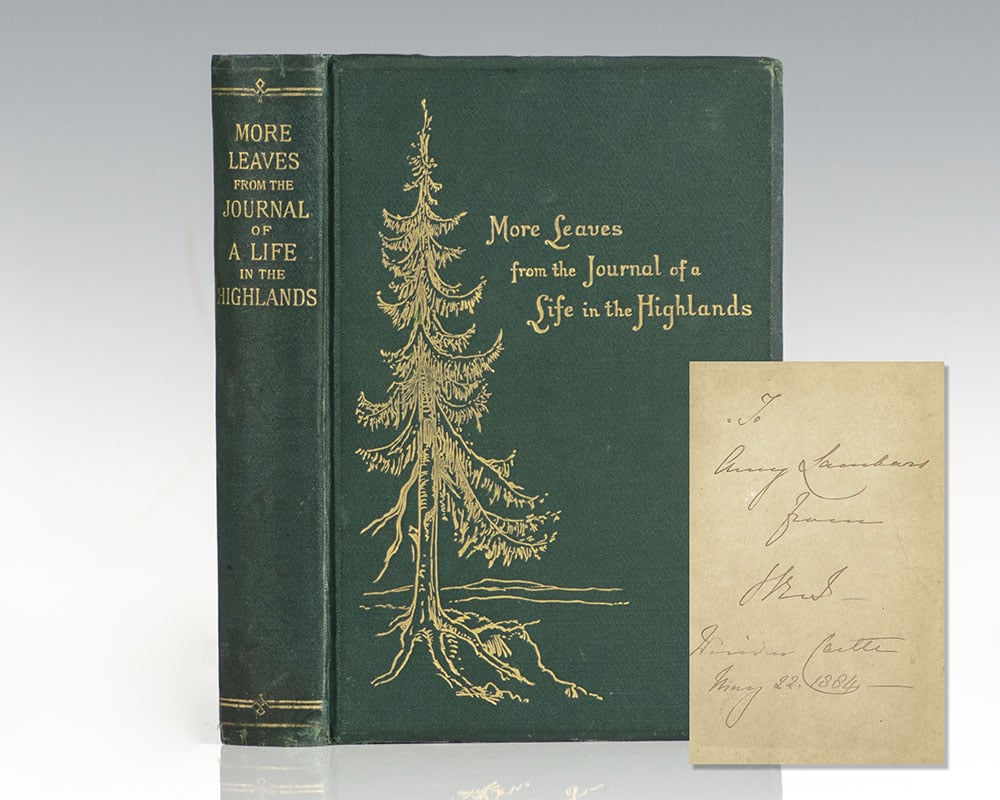 More Leaves from the Journal of a Life in the Highlands.