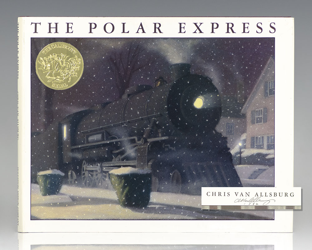 The Polar Express.