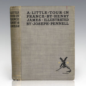 A Little Tour in France.