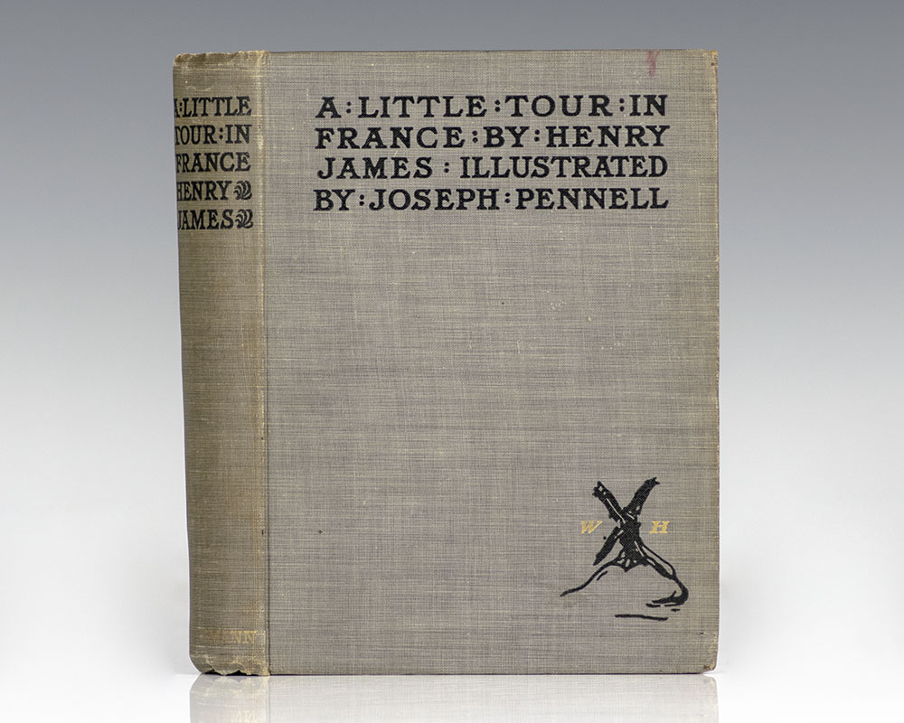 A Little Tour in France.