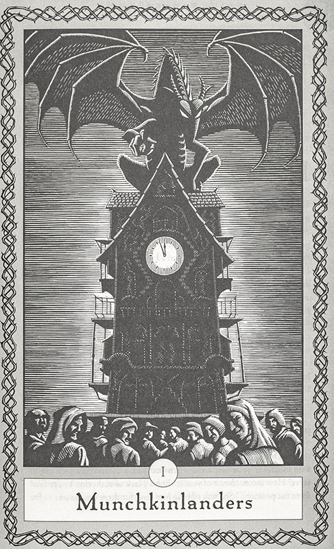 Wicked: The Life and Times of the Wicked Witch of the West.