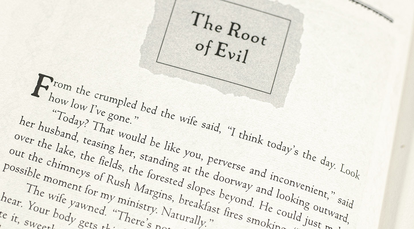 Wicked: The Life and Times of the Wicked Witch of the West.