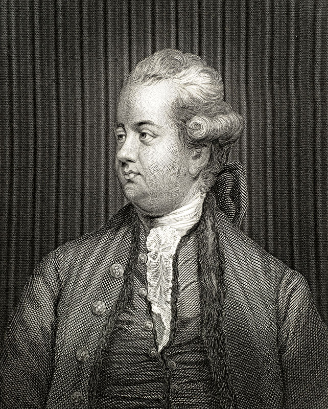 The History of the Decline and Fall of the Roman Empire.