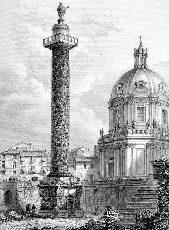 The History of the Decline and Fall of the Roman Empire.