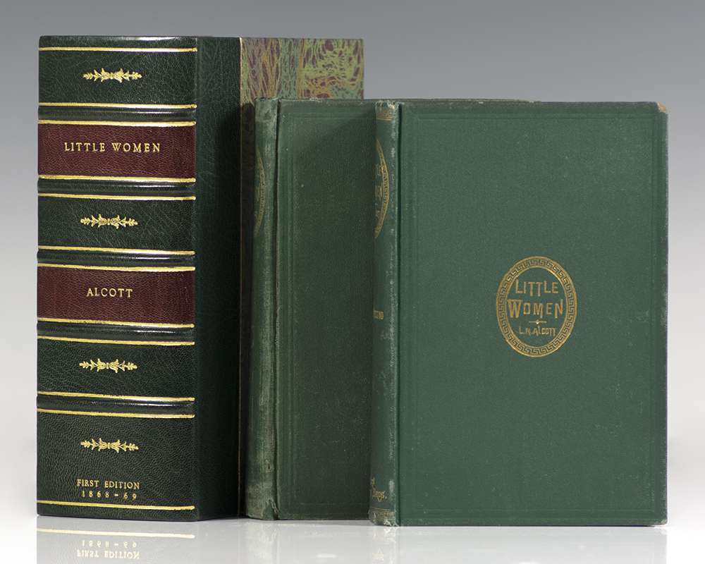 Little Women and Little Women, Part the Second.