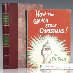 How the Grinch Stole Christmas!