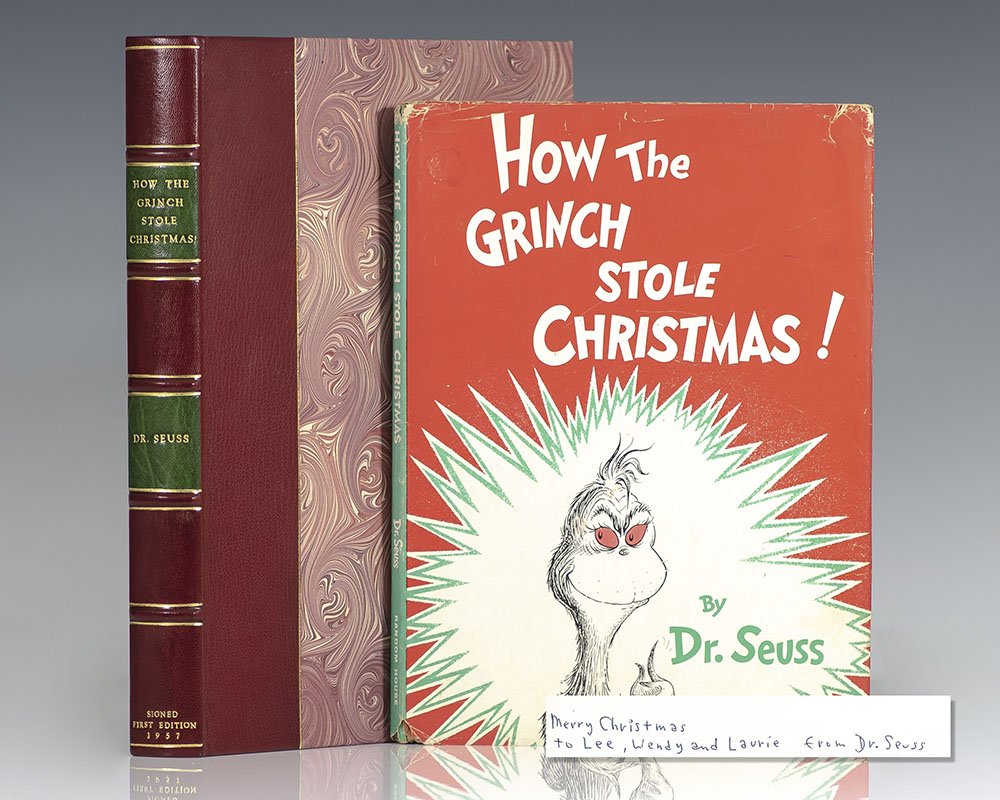 How the Grinch Stole Christmas!